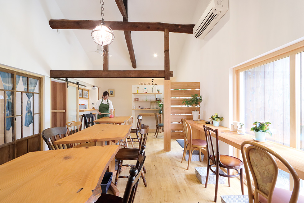 WAFFULL HOUSE 大亀工務店