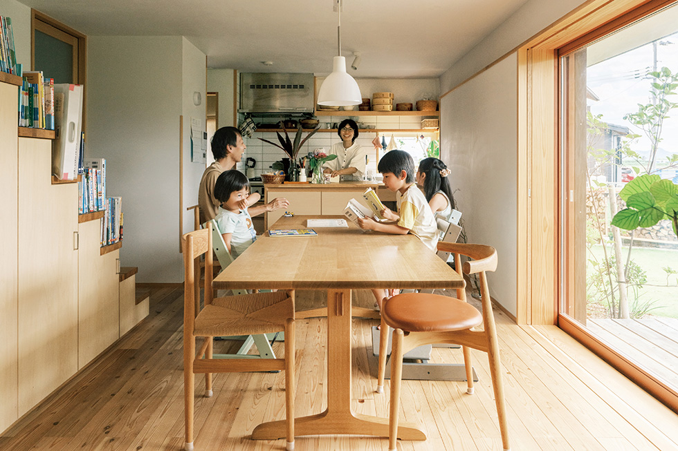 木の家専門店 谷口工務店