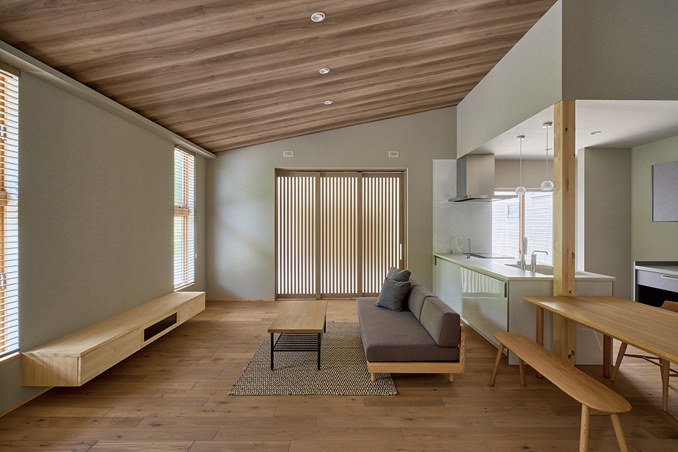 HYGGE STYLE aoki 工務店