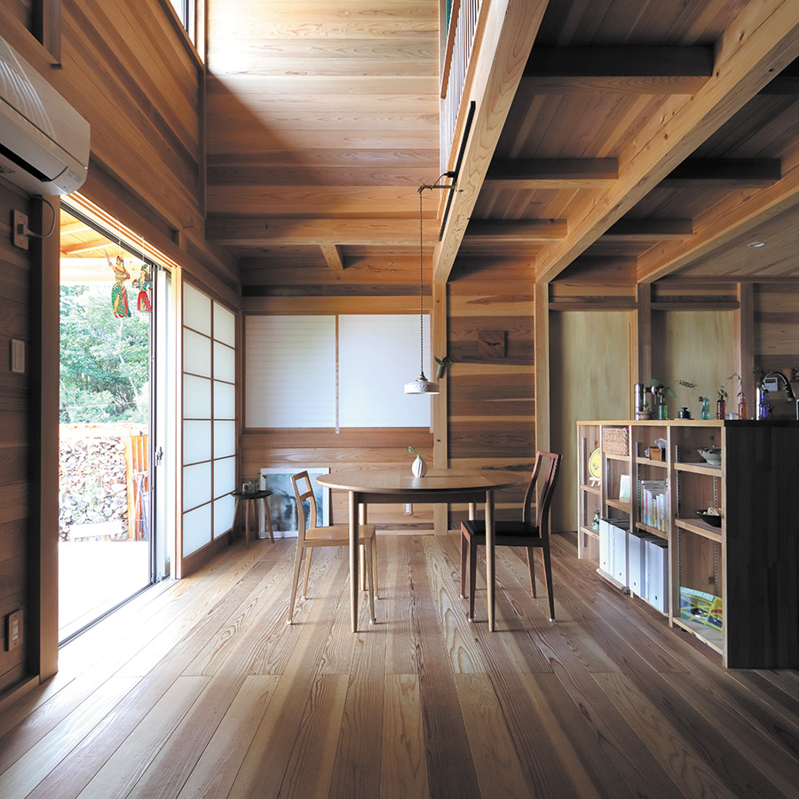 晴耕舎 松井建設(株)